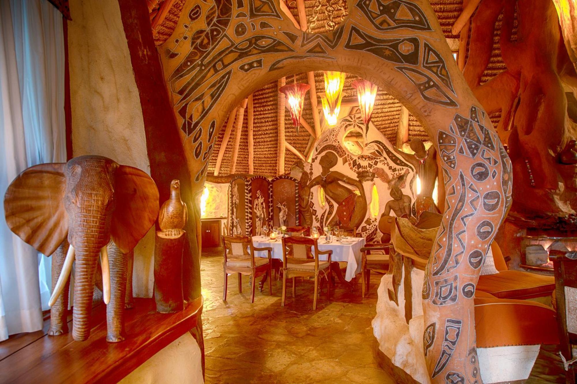 Chui Lodge 나이바샤 외부 사진