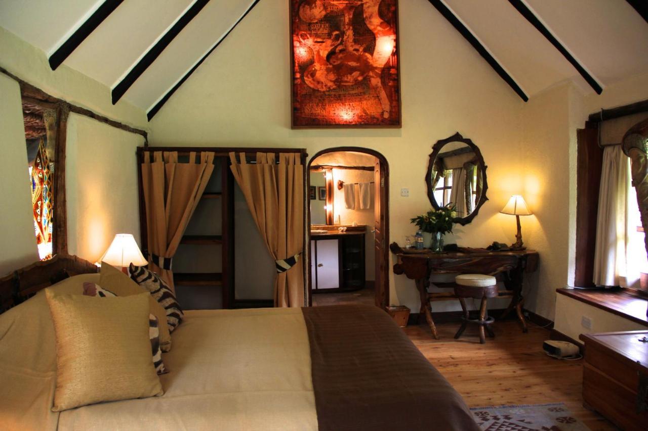Chui Lodge 나이바샤 외부 사진