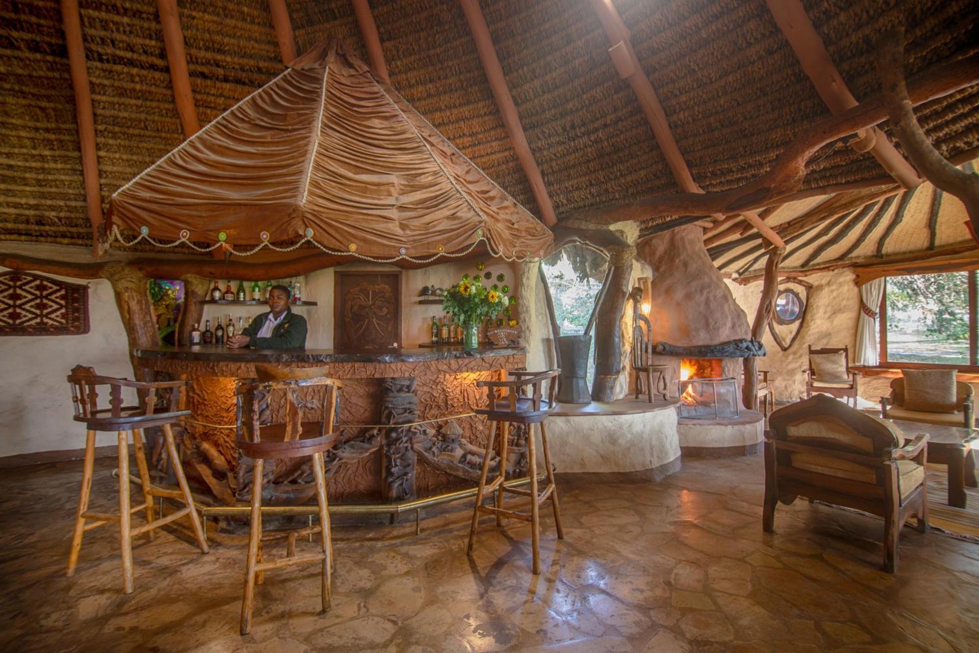Chui Lodge 나이바샤 외부 사진