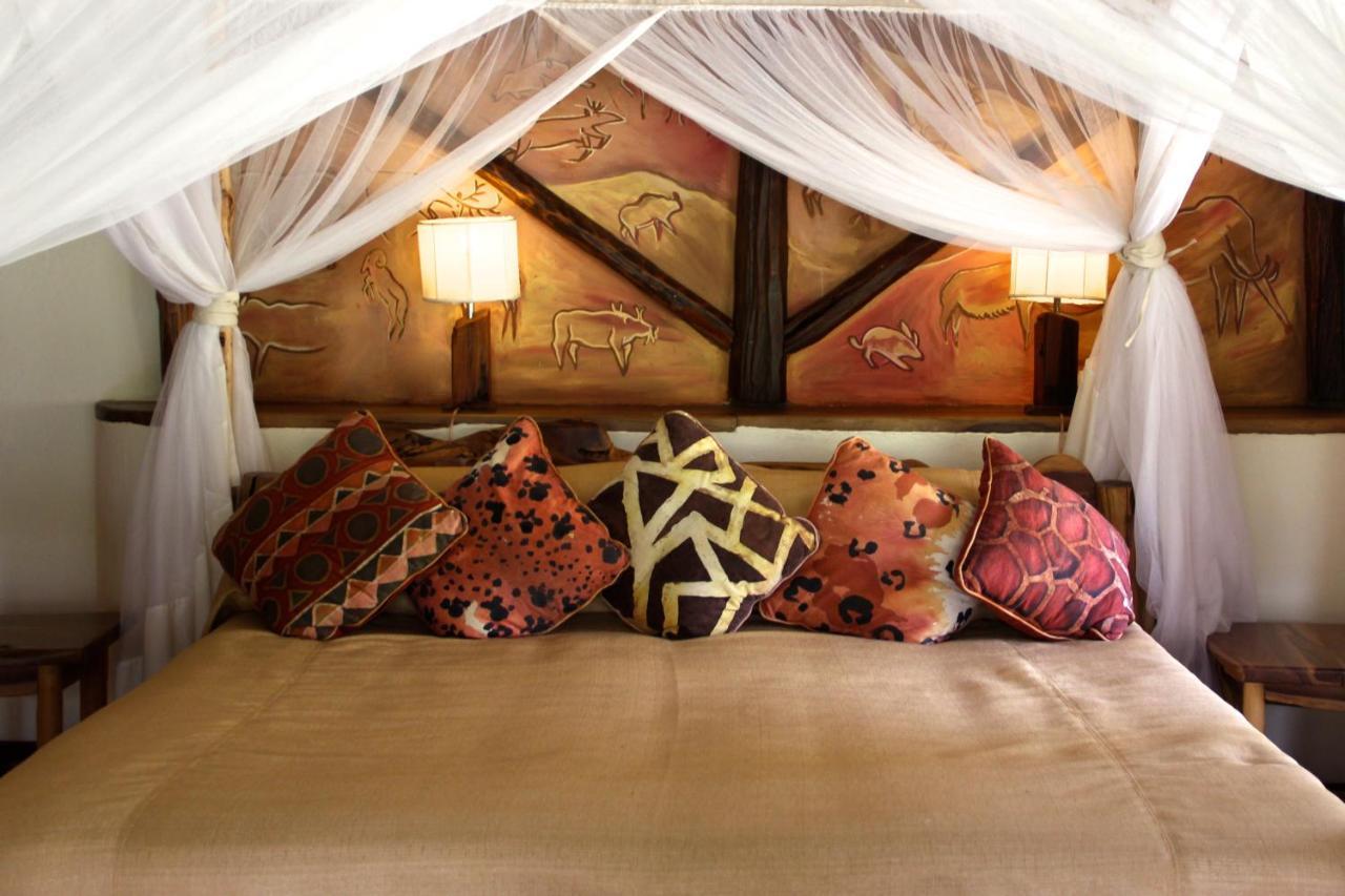Chui Lodge 나이바샤 외부 사진