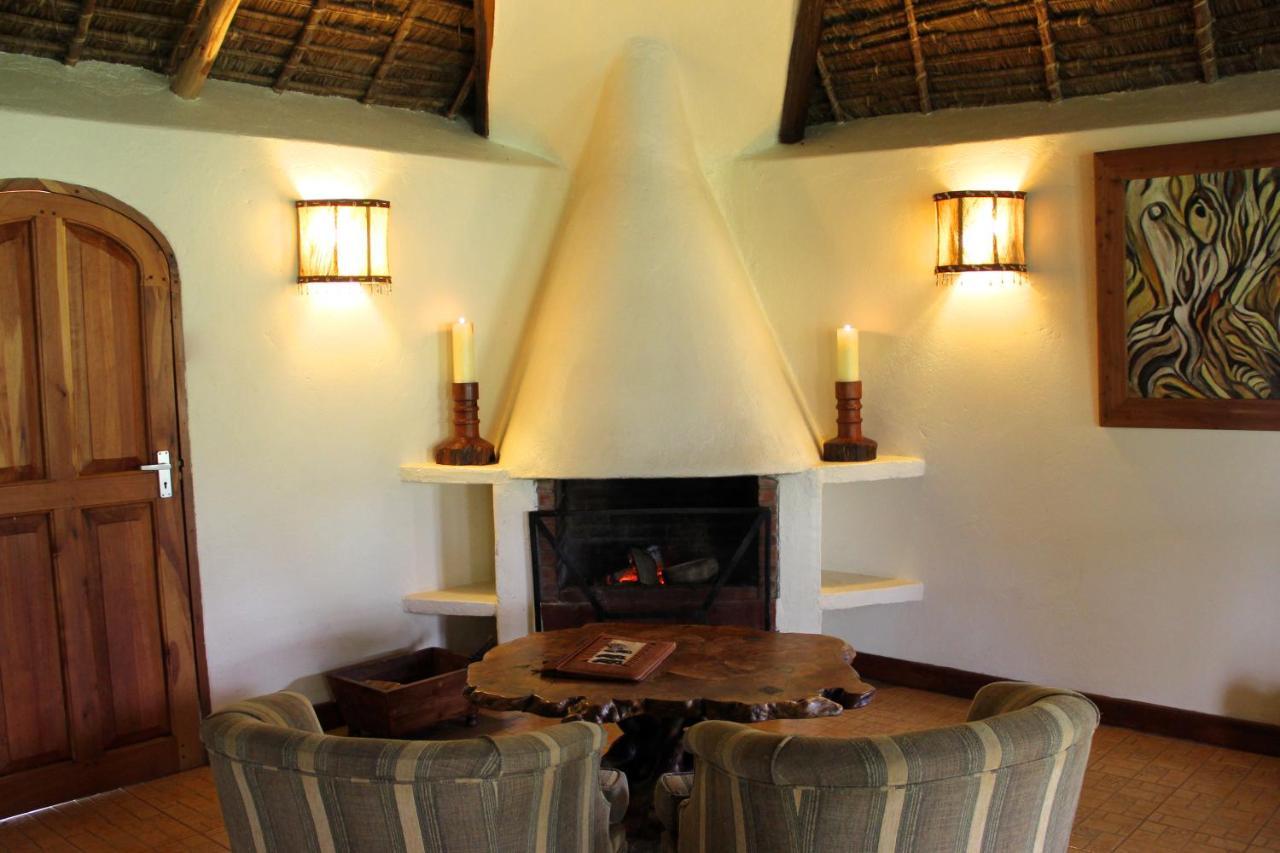 Chui Lodge 나이바샤 외부 사진