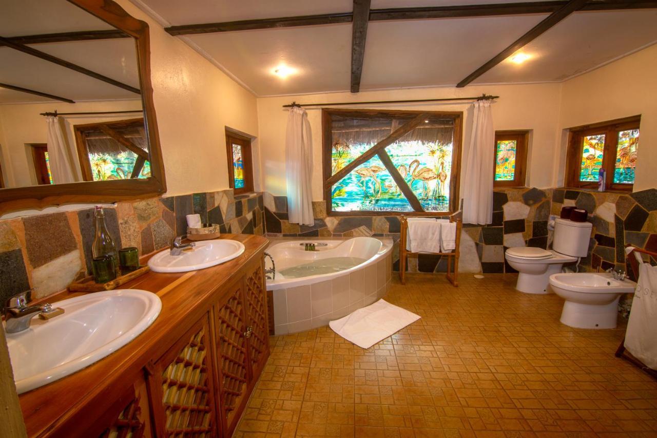 Chui Lodge 나이바샤 외부 사진