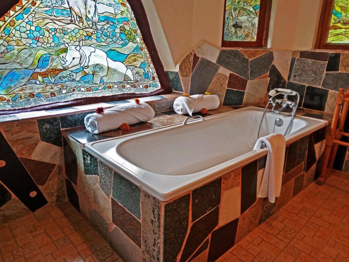 Chui Lodge 나이바샤 외부 사진