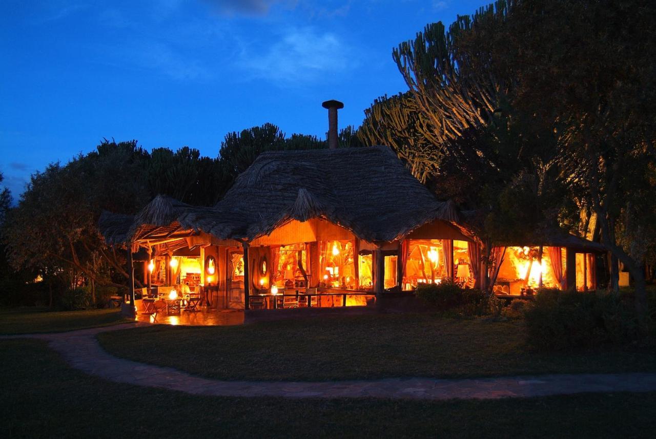Chui Lodge 나이바샤 외부 사진