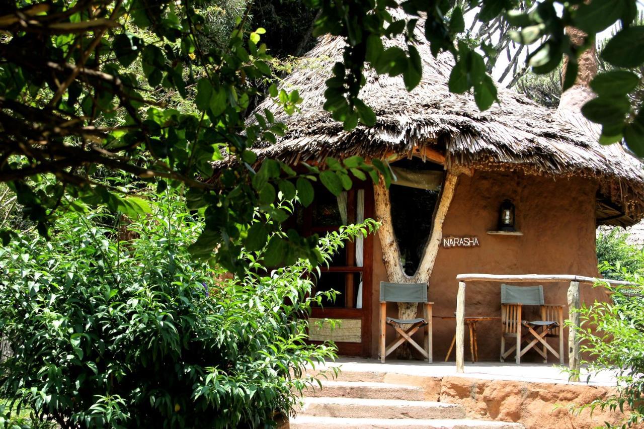 Chui Lodge 나이바샤 외부 사진